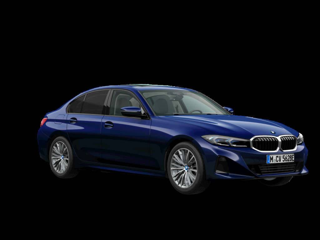BMW 3 Serie