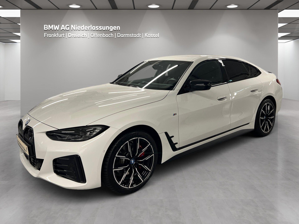 BMW i4 Coupé Gran Coupé eDrive40