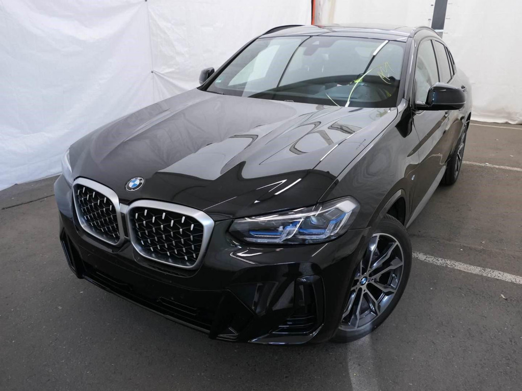 BMW X4 xDrive30d
