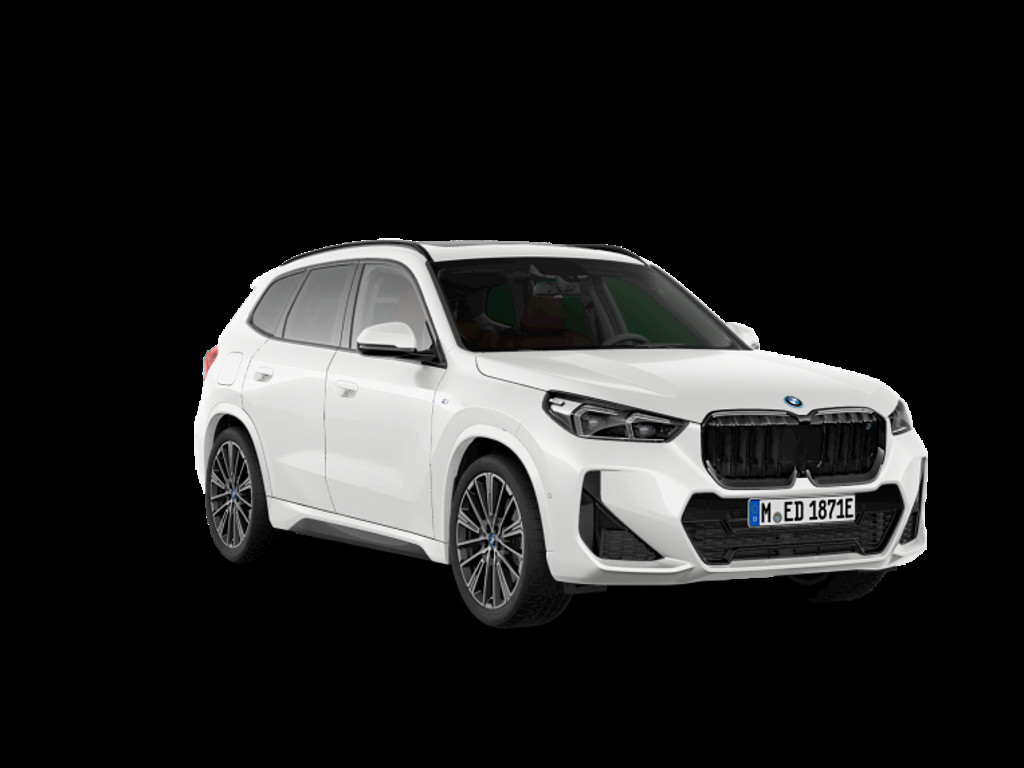 BMW iX1