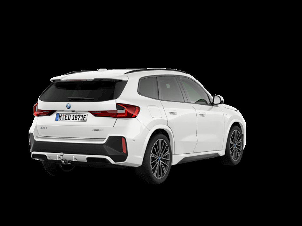 BMW iX1