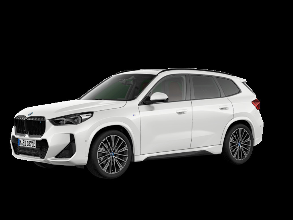 BMW iX1
