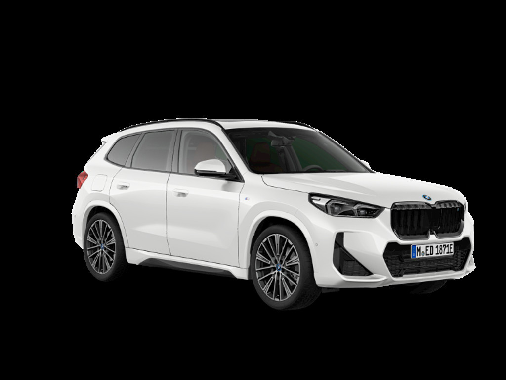 BMW iX1