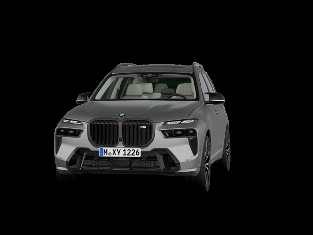 BMW X7 xDrive M60i