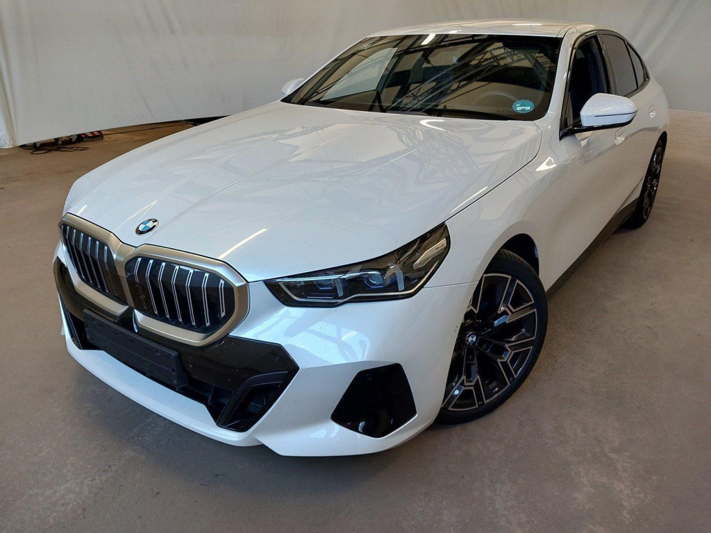 BMW 5 Serie 520 Sedan 520d