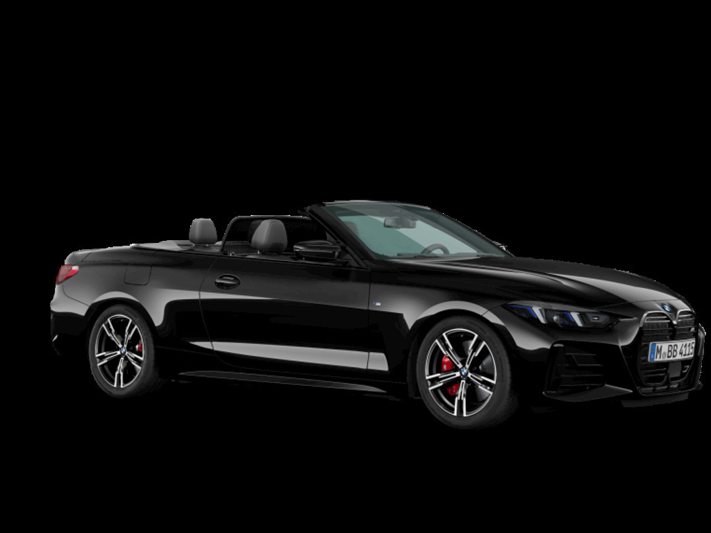 BMW M440 xDrive Cabrio M440i