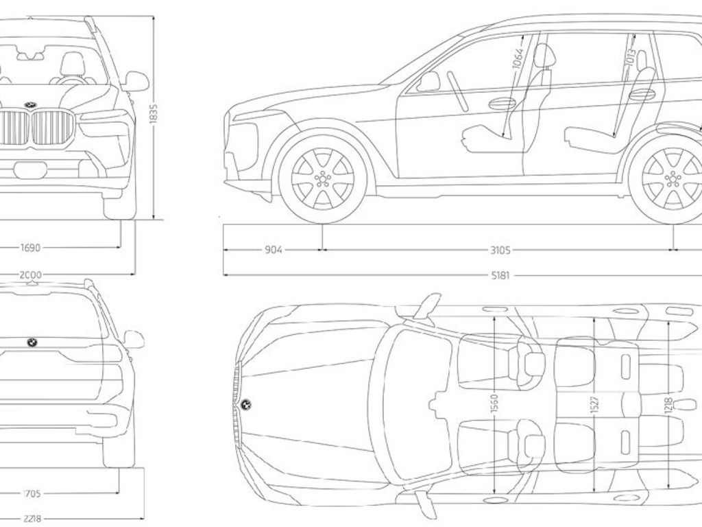 BMW X7