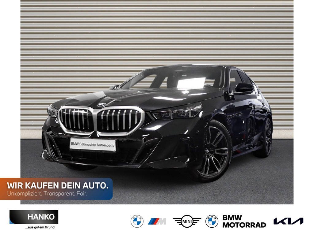 BMW 5 Serie 520 Sedan 520d
