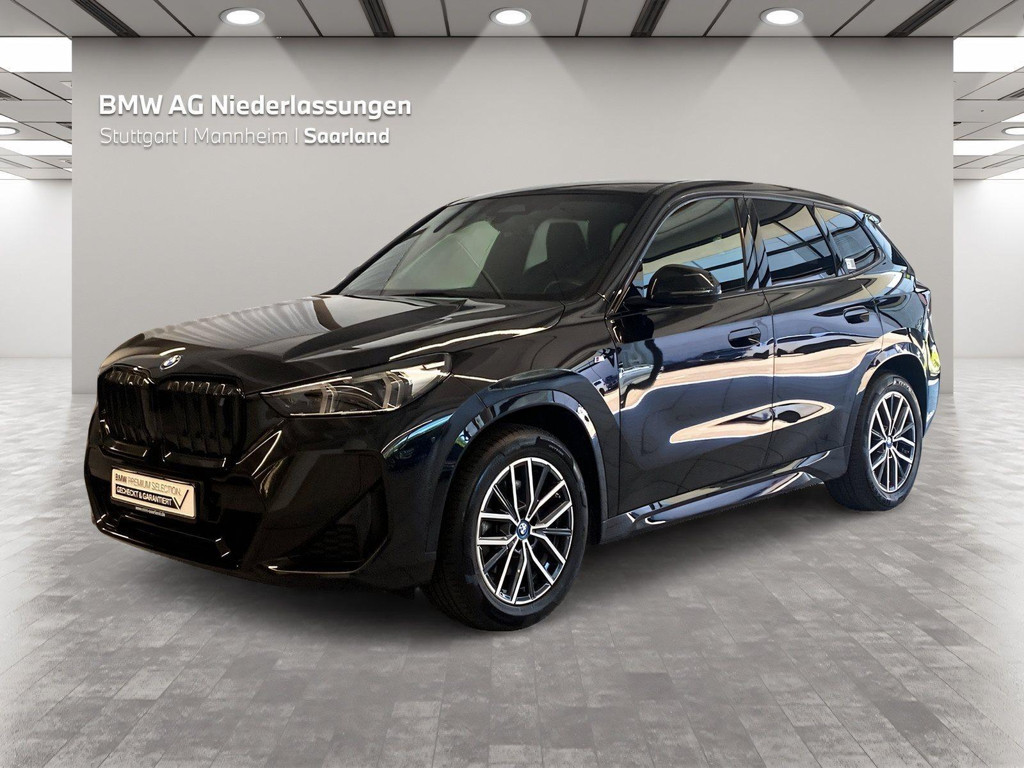 BMW iX1 xDrive30