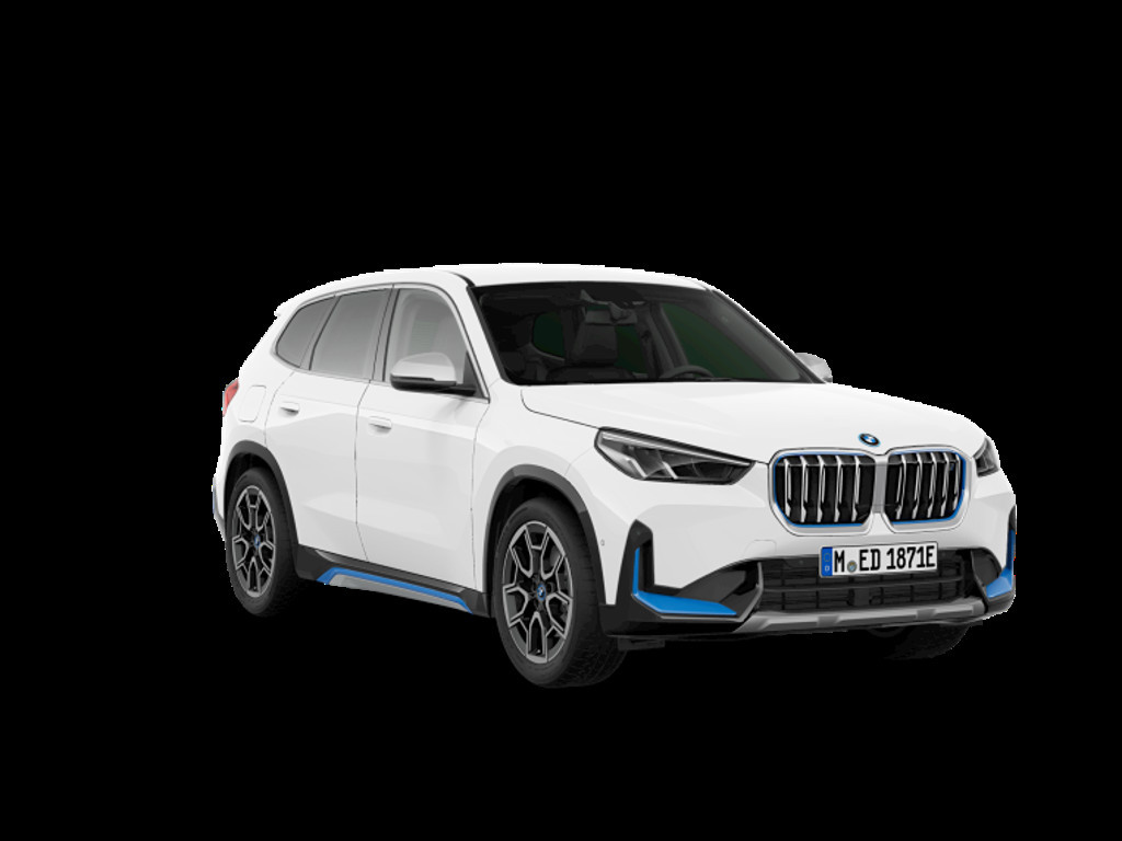 BMW iX1