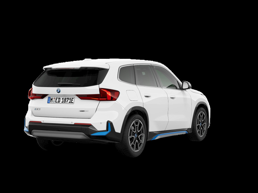 BMW iX1