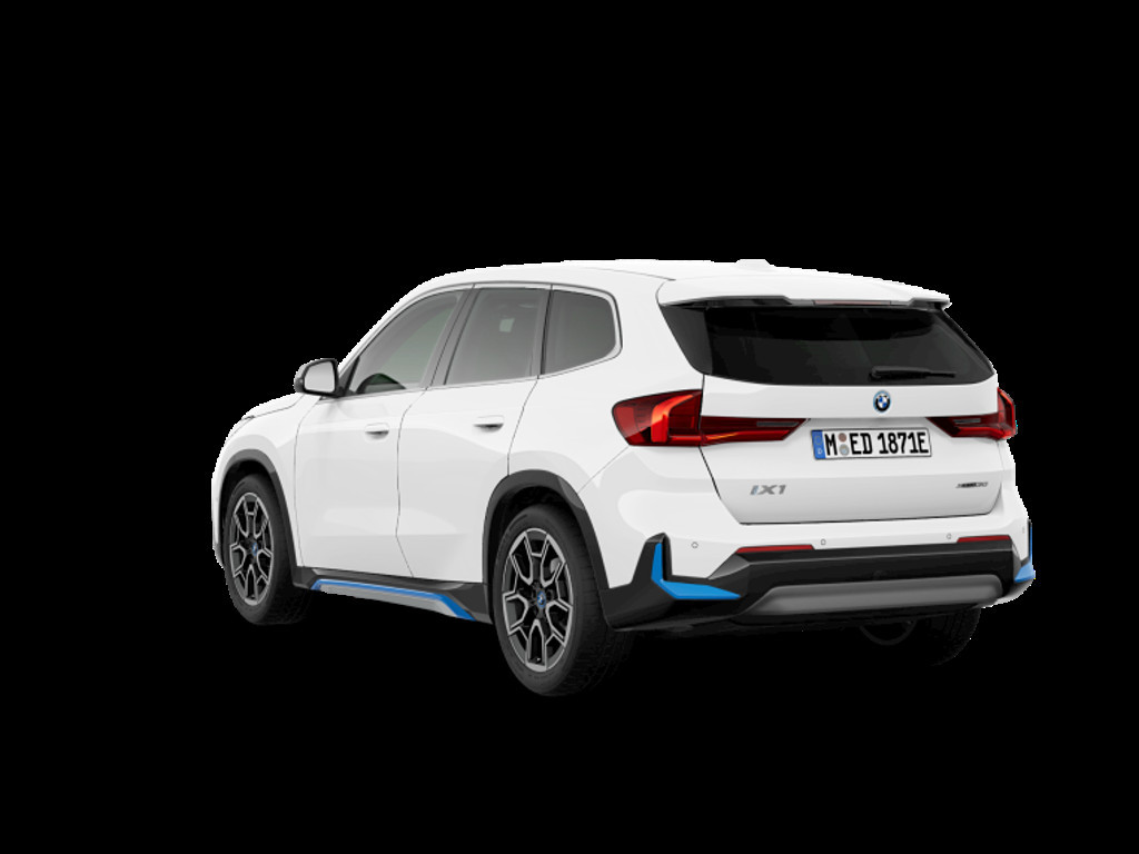 BMW iX1