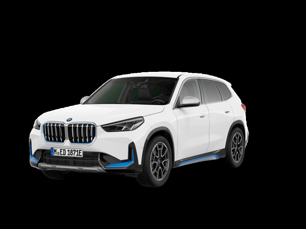 BMW iX1