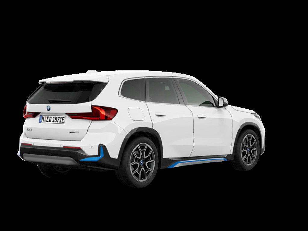 BMW iX1