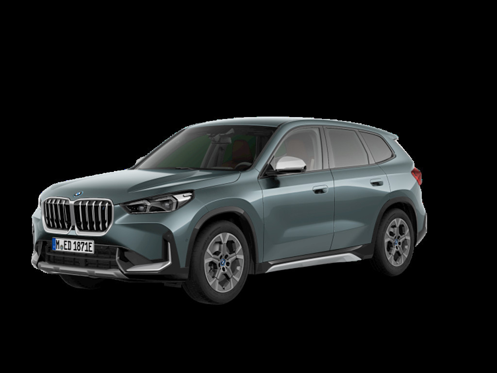 BMW iX1