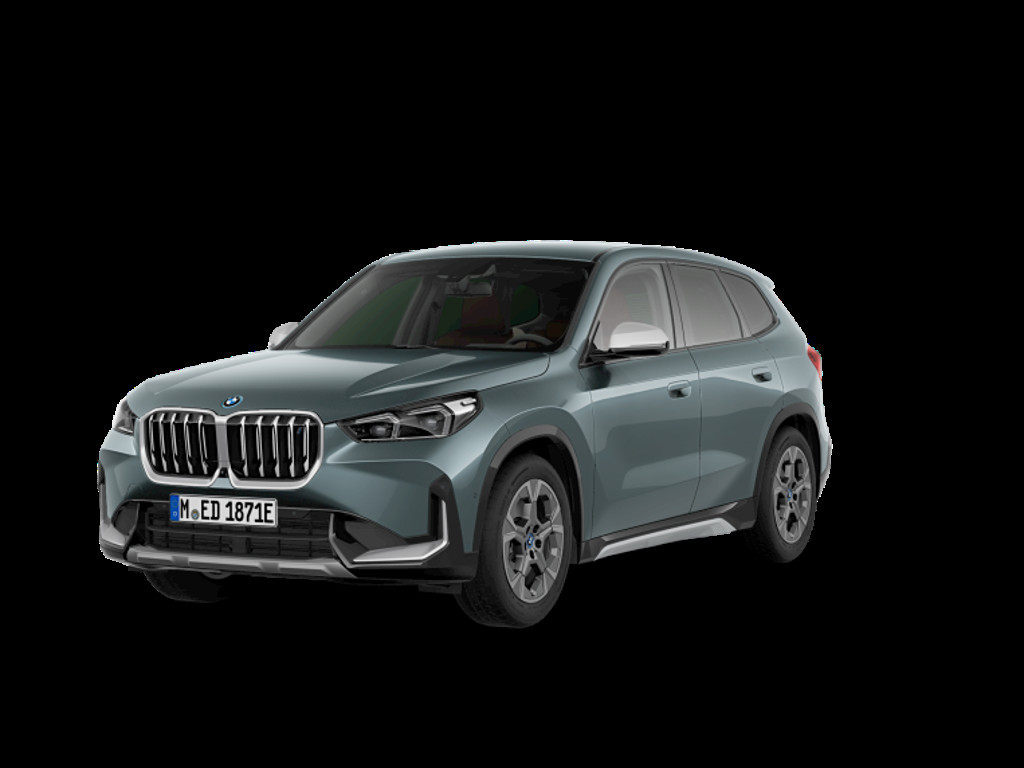 BMW iX1