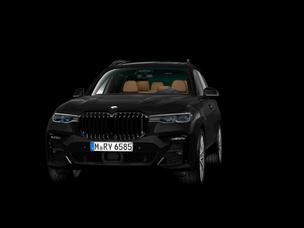 BMW X7 xDrive40d