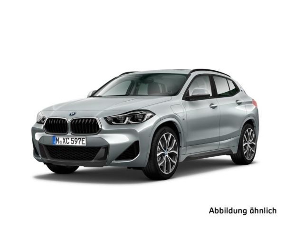 BMW X2 xDrive25e
