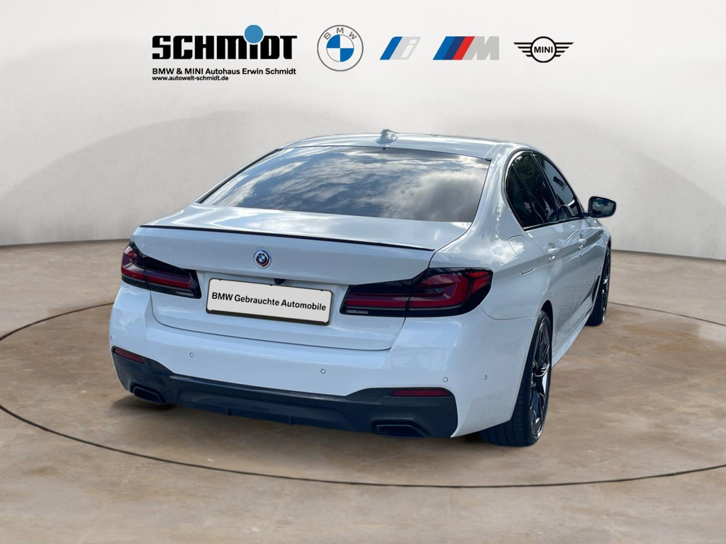 BMW 5 Serie