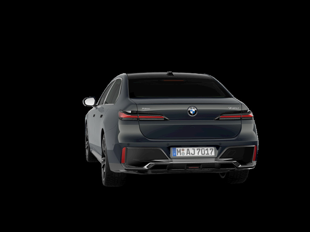 BMW 7 Serie