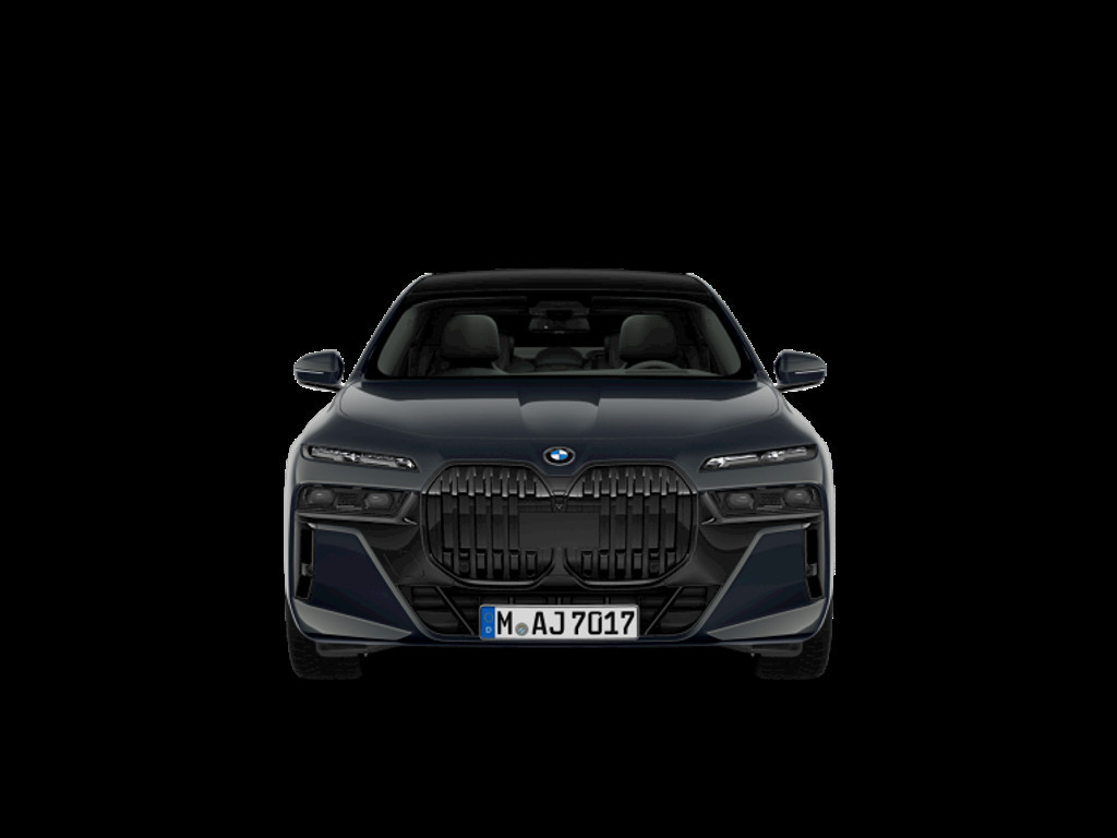 BMW 7 Serie