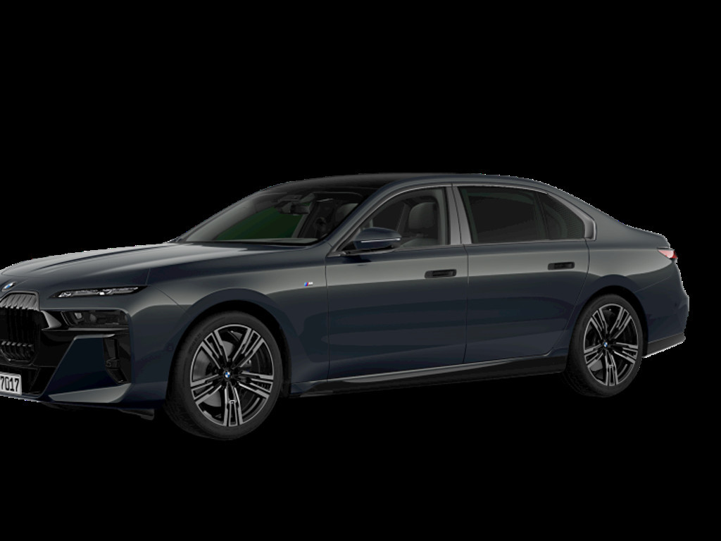 BMW 7 Serie