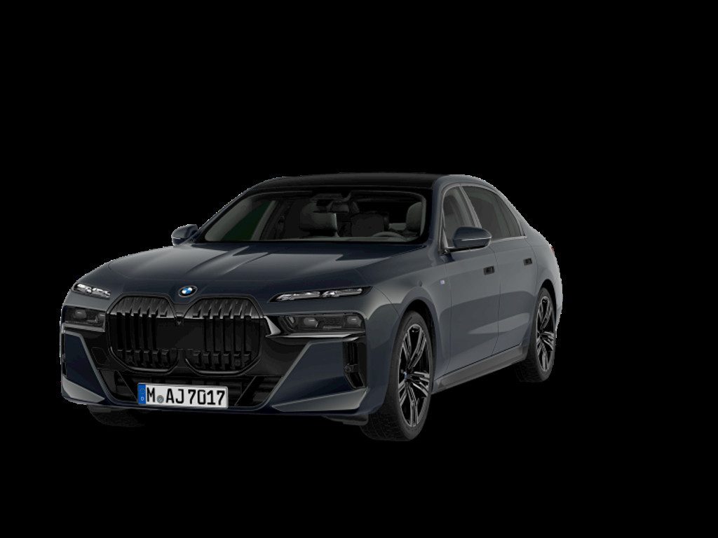 BMW 7 Serie