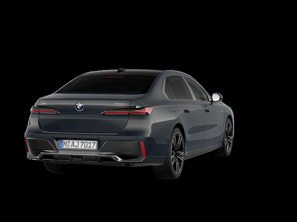 BMW 7 Serie