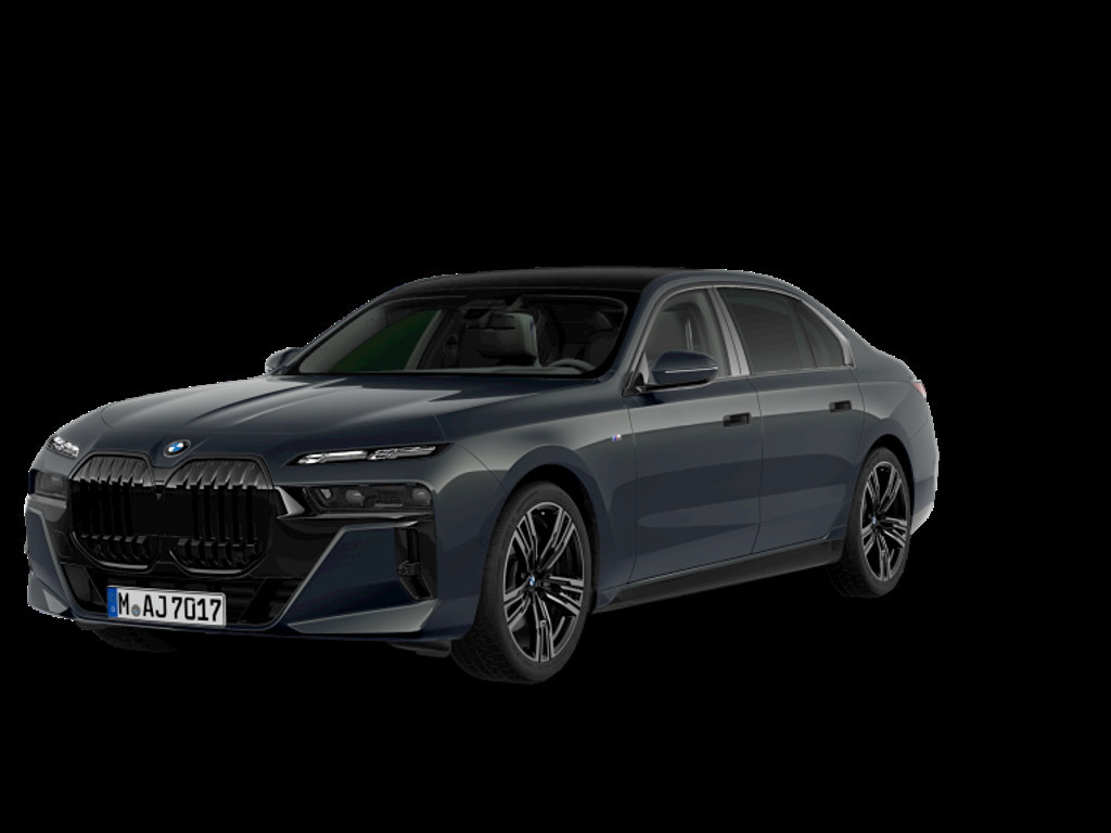 BMW 7 Serie