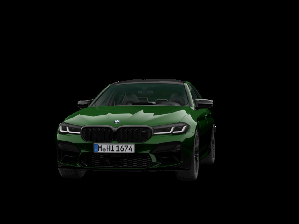BMW M5 Sedan