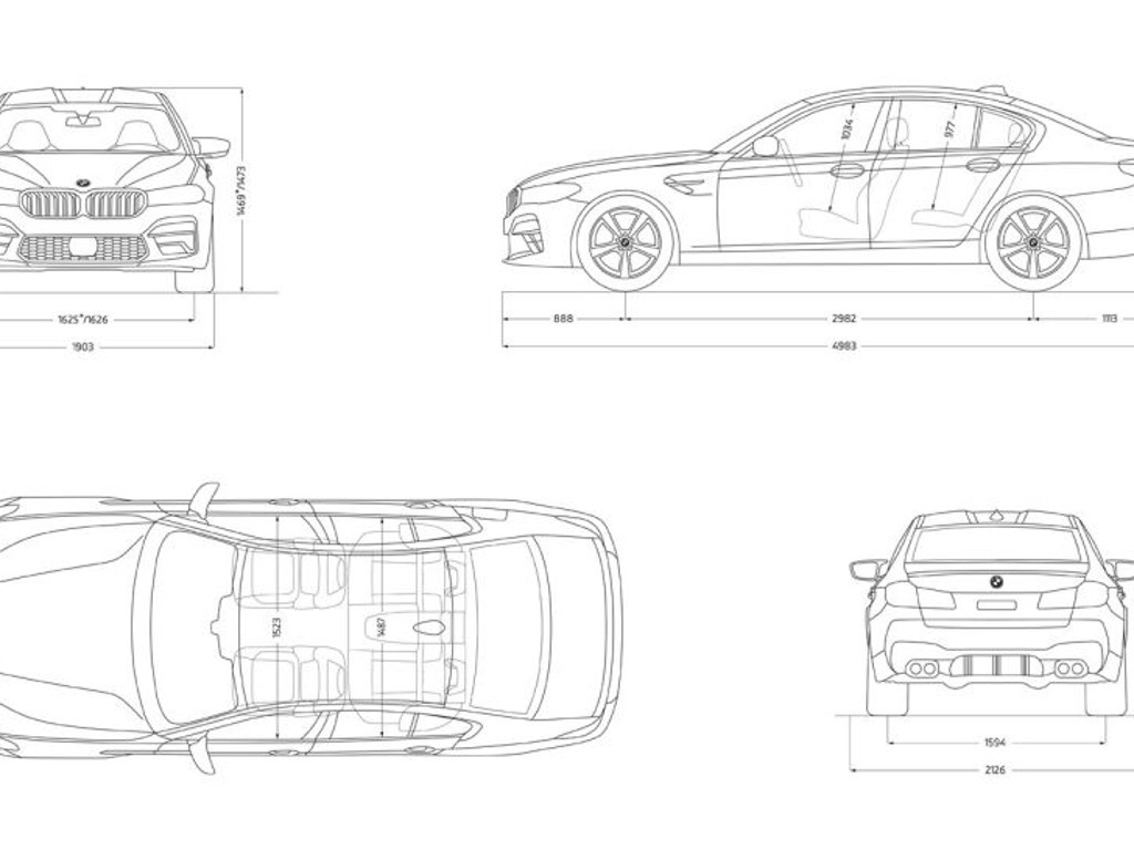 BMW M5
