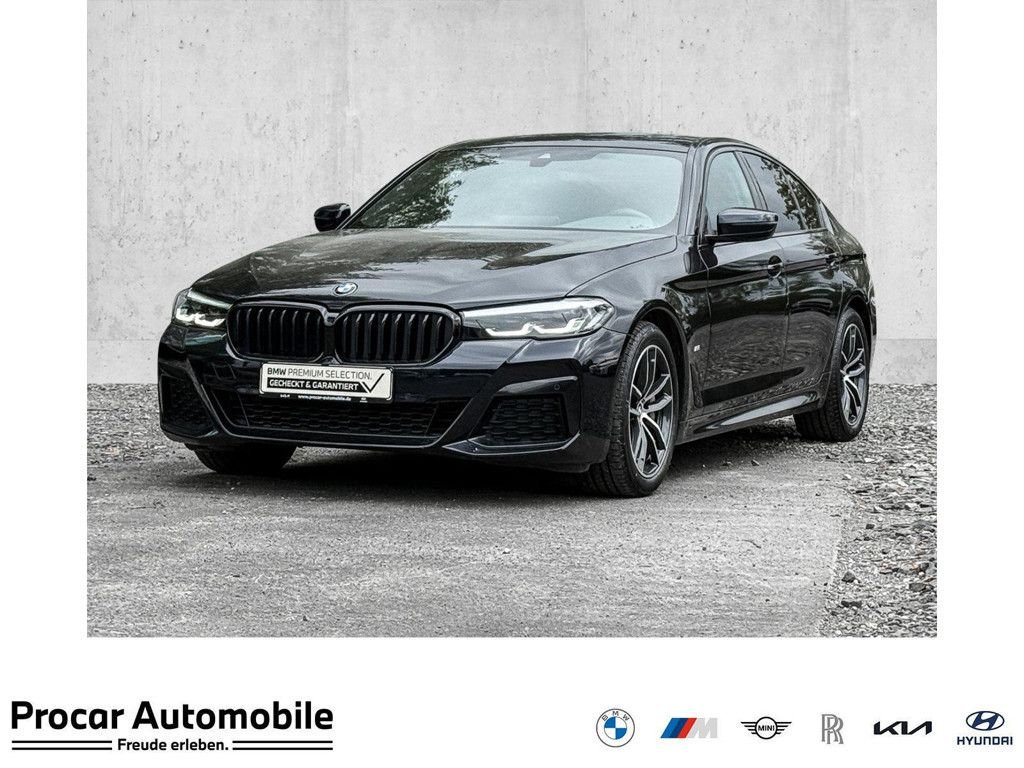 BMW 5 Serie 530 Sedan 530d
