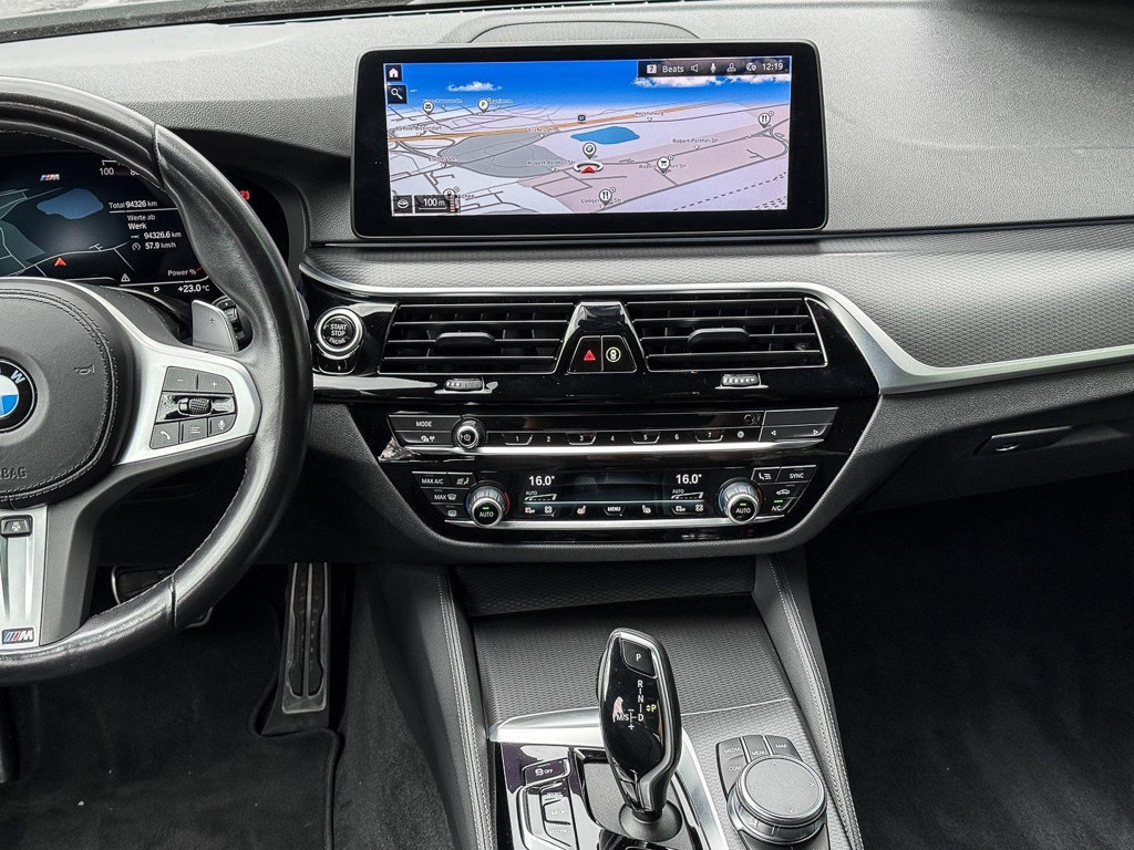 BMW 5 Serie