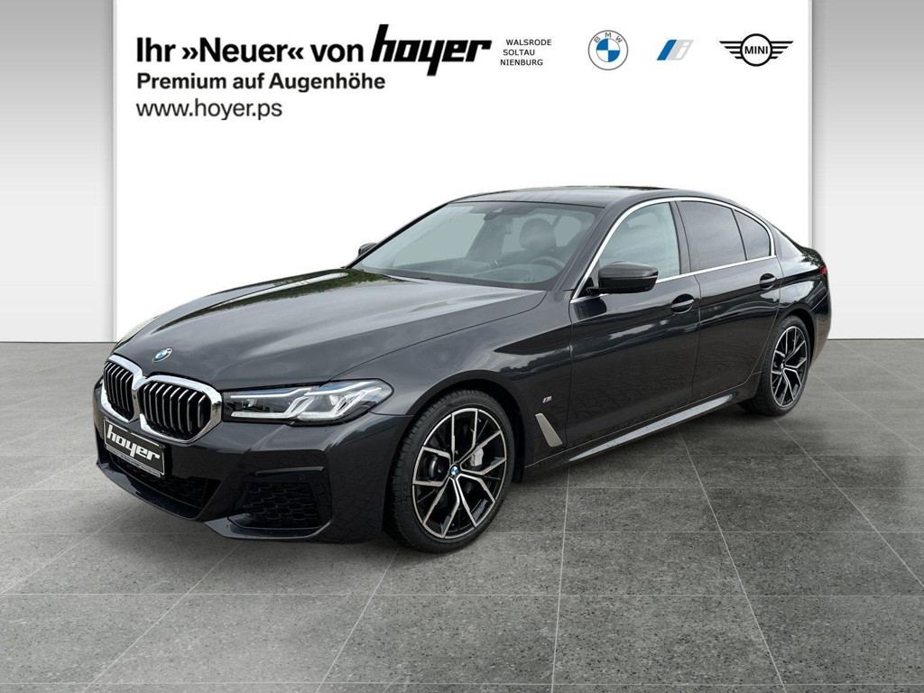 BMW 5 Serie 530 Sedan 530d