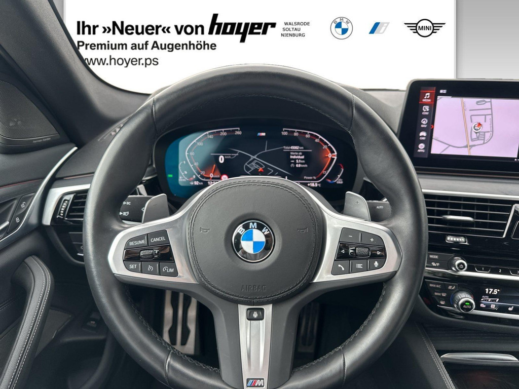 BMW 5 Serie