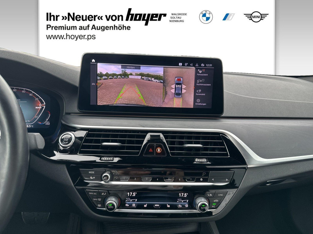 BMW 5 Serie