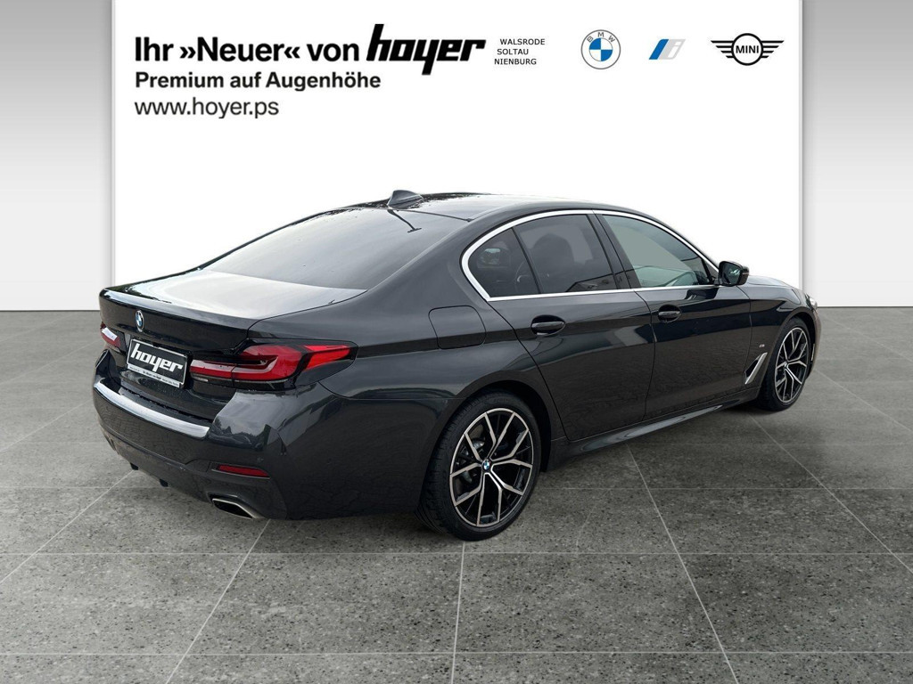 BMW 5 Serie