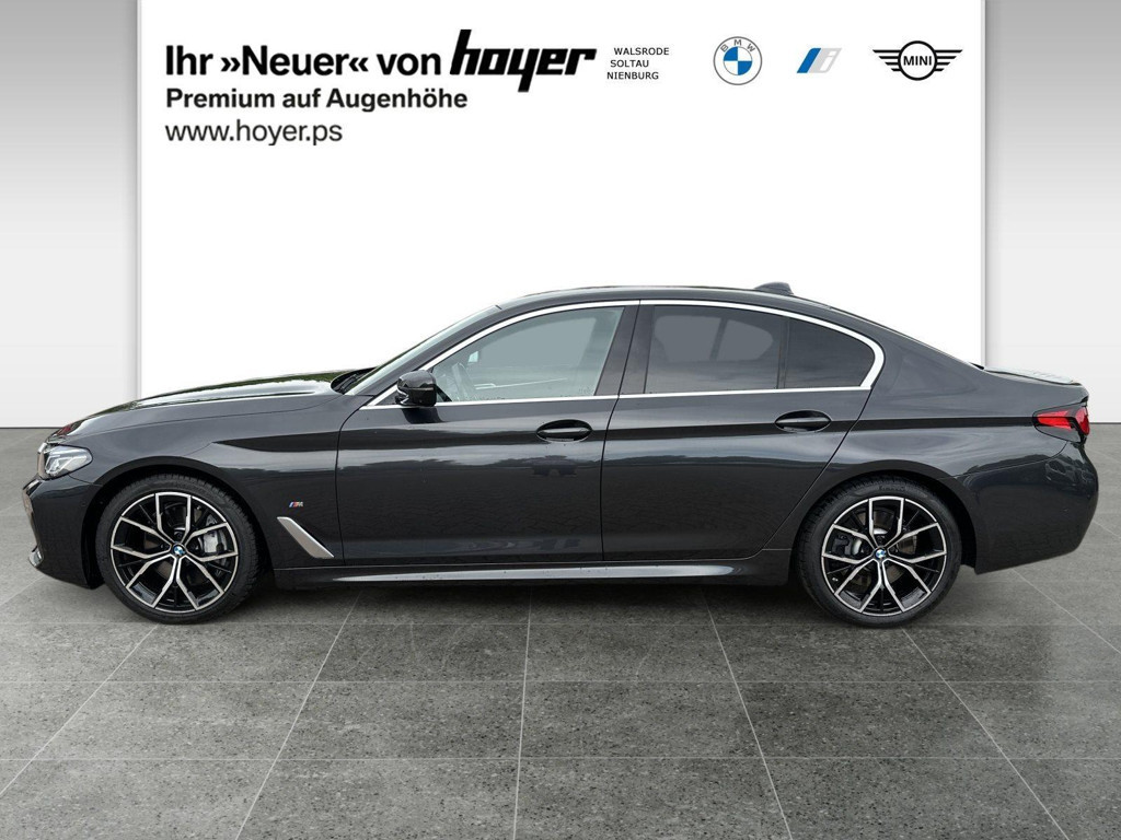 BMW 5 Serie