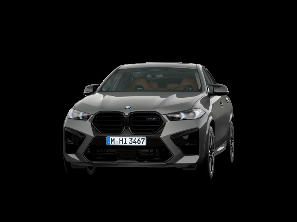 BMW X6 X6 M Competition