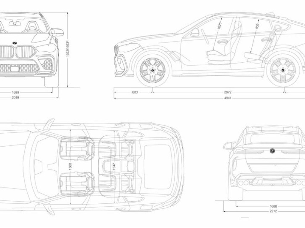 BMW X6