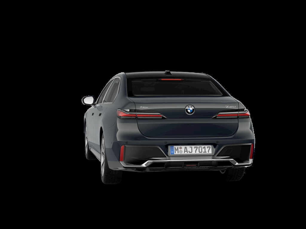 BMW 7 Serie