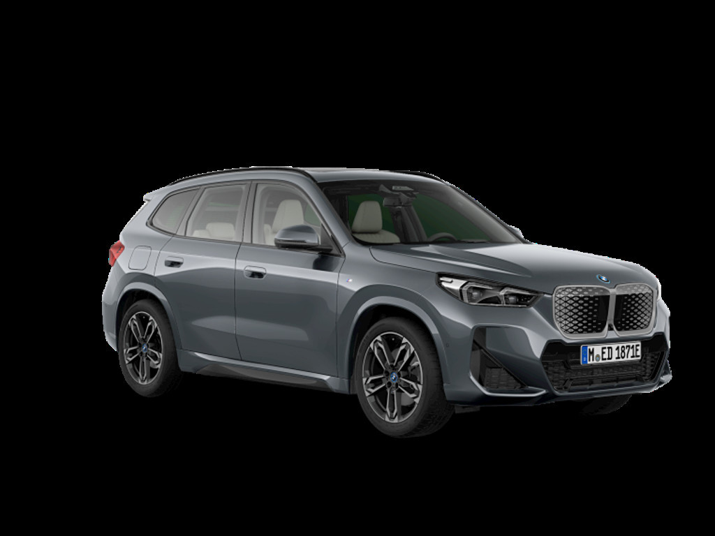 BMW iX1