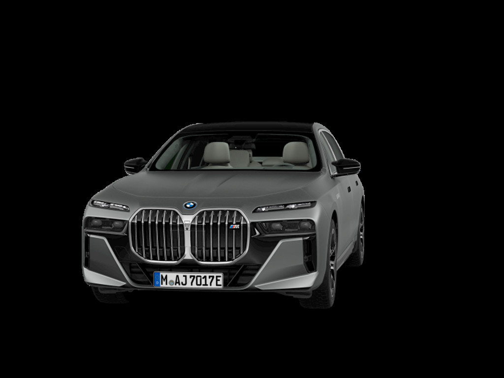 BMW i7 xDrive Sedan M70
