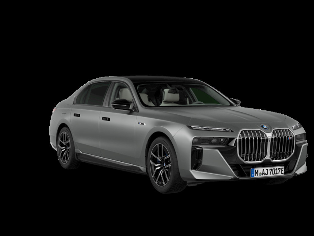 BMW i7