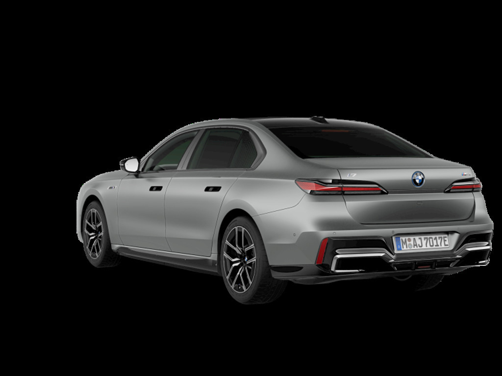 BMW i7