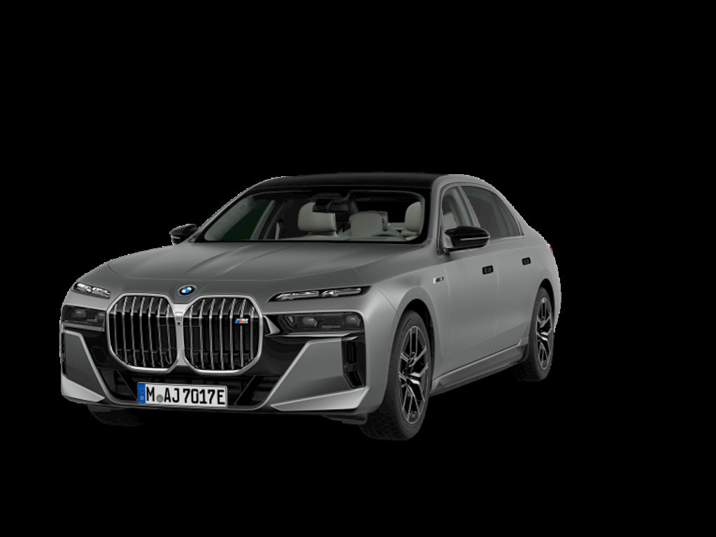 BMW i7