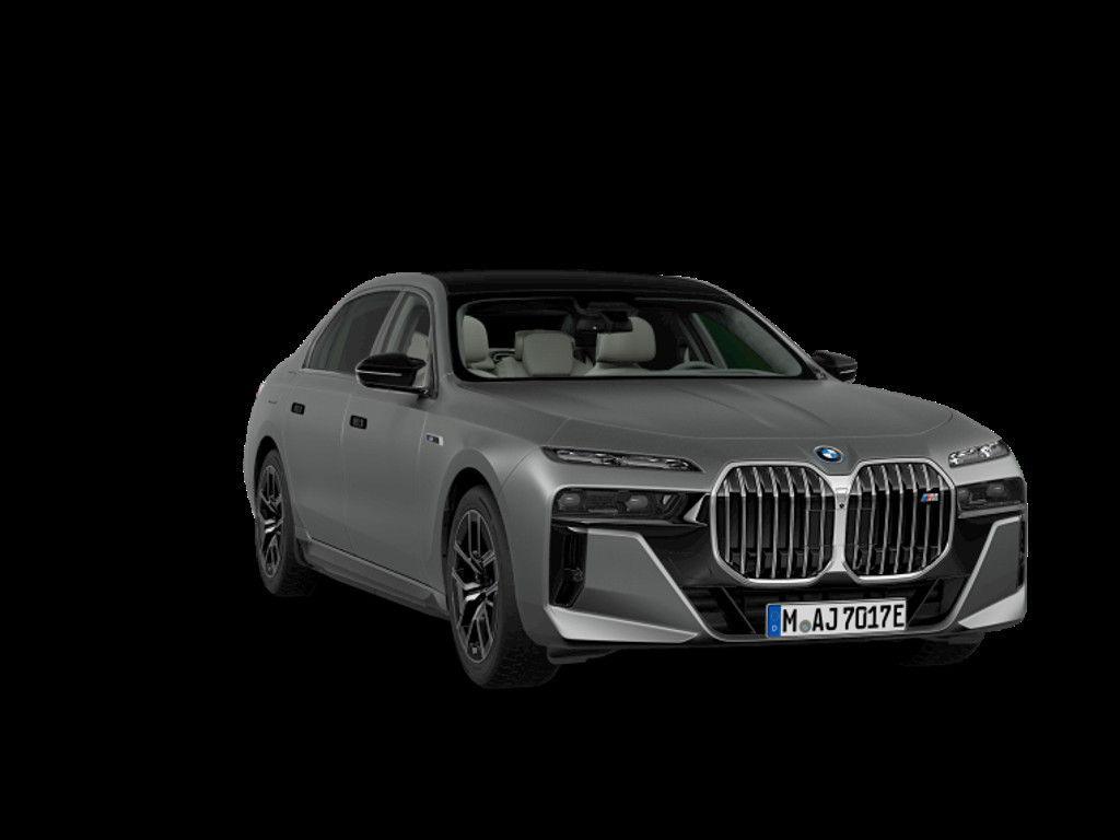 BMW i7