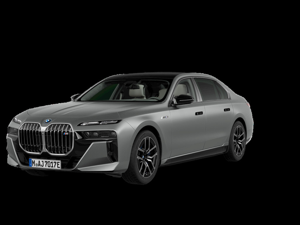 BMW i7