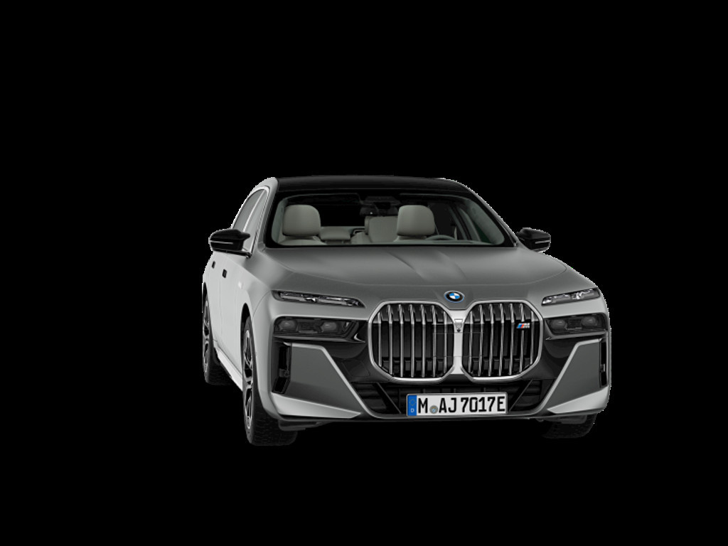BMW i7