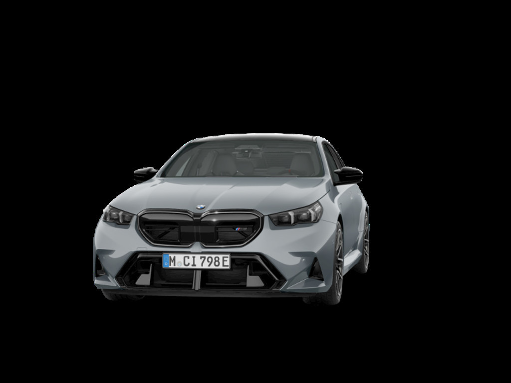 BMW M5 Sedan